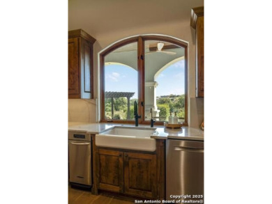 Welcome to this breathtaking home perfectly positioned along the on The Clubs of Cordillera Ranch in Texas - for sale on GolfHomes.com, golf home, golf lot