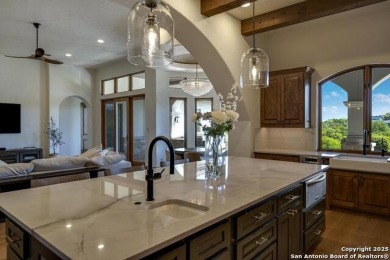 Welcome to this breathtaking home perfectly positioned along the on The Clubs of Cordillera Ranch in Texas - for sale on GolfHomes.com, golf home, golf lot