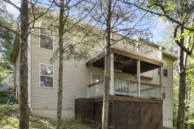 You will enjoy 1401 Stoneycreek Circle at the Easy Life in on Ledgestone Country Club and Golf Course in Missouri - for sale on GolfHomes.com, golf home, golf lot