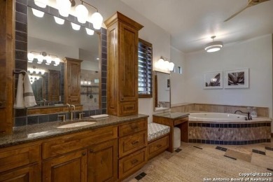 Welcome to this breathtaking home perfectly positioned along the on The Clubs of Cordillera Ranch in Texas - for sale on GolfHomes.com, golf home, golf lot