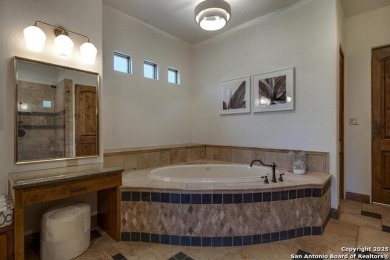 Welcome to this breathtaking home perfectly positioned along the on The Clubs of Cordillera Ranch in Texas - for sale on GolfHomes.com, golf home, golf lot