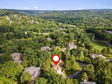 You will enjoy 1401 Stoneycreek Circle at the Easy Life in on Ledgestone Country Club and Golf Course in Missouri - for sale on GolfHomes.com, golf home, golf lot
