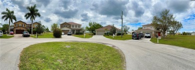 Welcome to your dream home in the serene community of Burnt on Burnt Store Golf Club in Florida - for sale on GolfHomes.com, golf home, golf lot