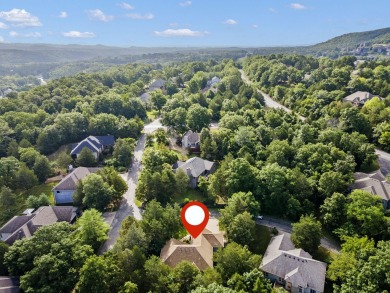 You will enjoy 1401 Stoneycreek Circle at the Easy Life in on Ledgestone Country Club and Golf Course in Missouri - for sale on GolfHomes.com, golf home, golf lot