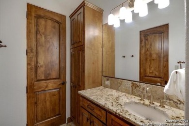 Welcome to this breathtaking home perfectly positioned along the on The Clubs of Cordillera Ranch in Texas - for sale on GolfHomes.com, golf home, golf lot