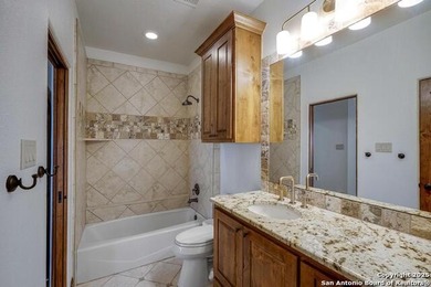 *This home has a FULL MASTER GOLF MEMBERSHIP available* Welcome on The Clubs of Cordillera Ranch in Texas - for sale on GolfHomes.com, golf home, golf lot