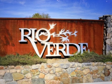 3 bedroom townhouse. Vaulted ceiling, beehive fireplace & dining on Rio Verde Country Club - Quail Run in Arizona - for sale on GolfHomes.com, golf home, golf lot