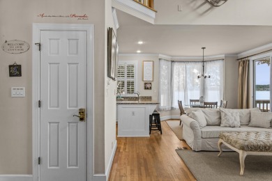 Experience the ultimate Lake Oconee lifestyle in this charming on Great Waters Course At Reynolds Plantation in Georgia - for sale on GolfHomes.com, golf home, golf lot