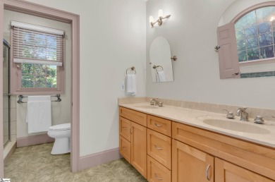 To see this amazing home, call Camen Stroud, The Stroud Team at on The Cliffs Valley Golf Course in South Carolina - for sale on GolfHomes.com, golf home, golf lot
