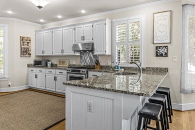 Experience the ultimate Lake Oconee lifestyle in this charming on Great Waters Course At Reynolds Plantation in Georgia - for sale on GolfHomes.com, golf home, golf lot