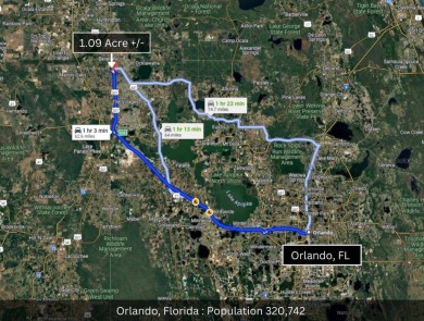 Prime Location! Corner Lot! Located at the corner of SE 142nd on Eagle Ridge At Spruce Creek Country Club in Florida - for sale on GolfHomes.com, golf home, golf lot