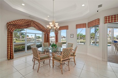 Waterfront Home that is a distinctly Designed and Built on Saint Andrews South Golf Club in Florida - for sale on GolfHomes.com, golf home, golf lot