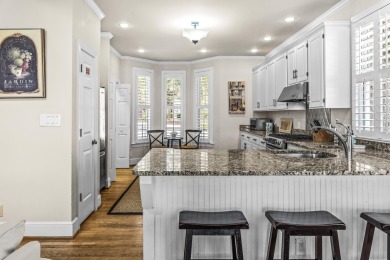 Experience the ultimate Lake Oconee lifestyle in this charming on Great Waters Course At Reynolds Plantation in Georgia - for sale on GolfHomes.com, golf home, golf lot