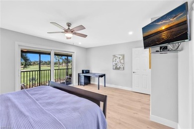 Best view in Glades! Remodeled unit; new LED down lights on The Glades Golf and Country Club in Florida - for sale on GolfHomes.com, golf home, golf lot