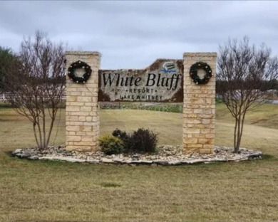 This 0.17-acre lot is adjacent to the new golf course at White on White Bluff Resort - New Course in Texas - for sale on GolfHomes.com, golf home, golf lot