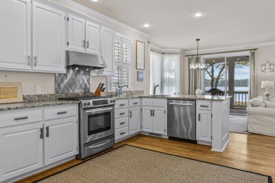 Experience the ultimate Lake Oconee lifestyle in this charming on Great Waters Course At Reynolds Plantation in Georgia - for sale on GolfHomes.com, golf home, golf lot