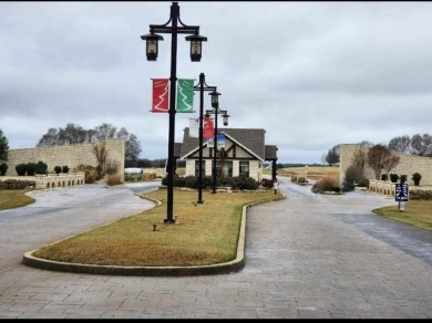 This 0.17-acre lot is adjacent to the new golf course at White on White Bluff Resort - New Course in Texas - for sale on GolfHomes.com, golf home, golf lot