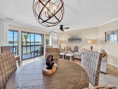 Experience exceptional lakefront living in this exquisitely on Seascape Golf Course in Florida - for sale on GolfHomes.com, golf home, golf lot