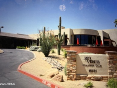 3 bedroom townhouse. Vaulted ceiling, beehive fireplace & dining on Rio Verde Country Club - Quail Run in Arizona - for sale on GolfHomes.com, golf home, golf lot