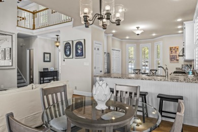 Experience the ultimate Lake Oconee lifestyle in this charming on Great Waters Course At Reynolds Plantation in Georgia - for sale on GolfHomes.com, golf home, golf lot