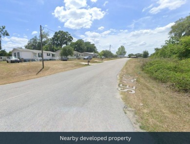 Prime Location! Corner Lot! Located at the corner of SE 142nd on Eagle Ridge At Spruce Creek Country Club in Florida - for sale on GolfHomes.com, golf home, golf lot