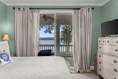 Experience the ultimate Lake Oconee lifestyle in this charming on Great Waters Course At Reynolds Plantation in Georgia - for sale on GolfHomes.com, golf home, golf lot