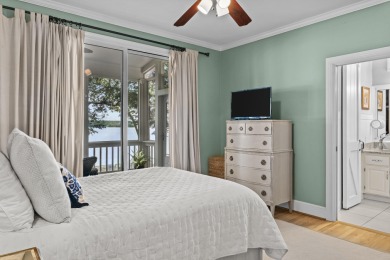 Experience the ultimate Lake Oconee lifestyle in this charming on Great Waters Course At Reynolds Plantation in Georgia - for sale on GolfHomes.com, golf home, golf lot