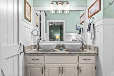Experience the ultimate Lake Oconee lifestyle in this charming on Great Waters Course At Reynolds Plantation in Georgia - for sale on GolfHomes.com, golf home, golf lot