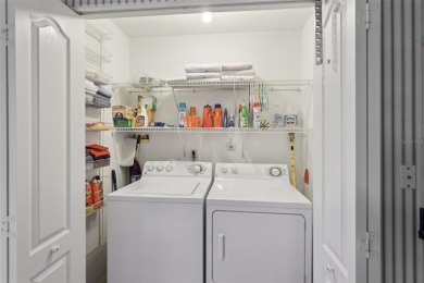 Welcome to this spacious and versatile 2-bedroom, 2-bathroom on Scepter Golf Club in Florida - for sale on GolfHomes.com, golf home, golf lot
