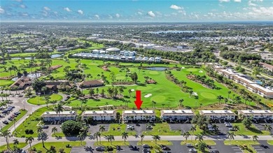 Best view in Glades! Remodeled unit; new LED down lights on The Glades Golf and Country Club in Florida - for sale on GolfHomes.com, golf home, golf lot