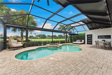 Who said you can't have it all? Every element of this home has on Palmira Golf and Country Club in Florida - for sale on GolfHomes.com, golf home, golf lot