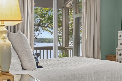 Experience the ultimate Lake Oconee lifestyle in this charming on Great Waters Course At Reynolds Plantation in Georgia - for sale on GolfHomes.com, golf home, golf lot