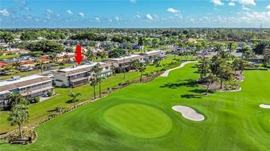 Best view in Glades! Remodeled unit; new LED down lights on The Glades Golf and Country Club in Florida - for sale on GolfHomes.com, golf home, golf lot