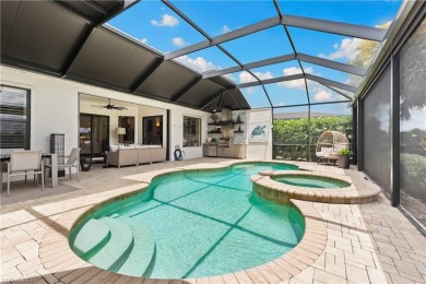 Who said you can't have it all? Every element of this home has on Palmira Golf and Country Club in Florida - for sale on GolfHomes.com, golf home, golf lot
