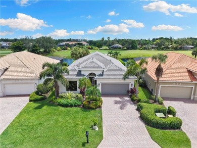 Who said you can't have it all? Every element of this home has on Palmira Golf and Country Club in Florida - for sale on GolfHomes.com, golf home, golf lot