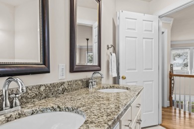 Experience the ultimate Lake Oconee lifestyle in this charming on Great Waters Course At Reynolds Plantation in Georgia - for sale on GolfHomes.com, golf home, golf lot