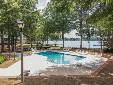 Experience the ultimate Lake Oconee lifestyle in this charming on Great Waters Course At Reynolds Plantation in Georgia - for sale on GolfHomes.com, golf home, golf lot