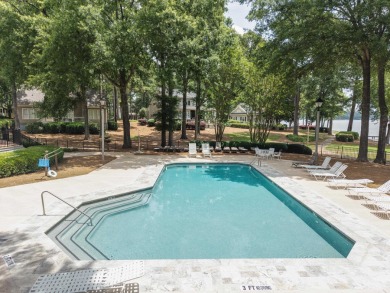 Experience the ultimate Lake Oconee lifestyle in this charming on Great Waters Course At Reynolds Plantation in Georgia - for sale on GolfHomes.com, golf home, golf lot