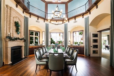 Who said you can't have it all? Every element of this home has on Palmira Golf and Country Club in Florida - for sale on GolfHomes.com, golf home, golf lot