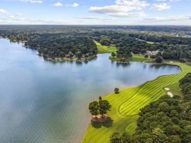 Experience the ultimate Lake Oconee lifestyle in this charming on Great Waters Course At Reynolds Plantation in Georgia - for sale on GolfHomes.com, golf home, golf lot