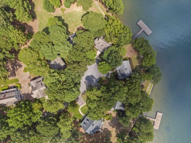 Experience the ultimate Lake Oconee lifestyle in this charming on Great Waters Course At Reynolds Plantation in Georgia - for sale on GolfHomes.com, golf home, golf lot