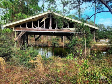 Approx. 300' Lagoon waterfront! This property is ideal!  2 lots on Peninsula Golf and Racquet Club in Alabama - for sale on GolfHomes.com, golf home, golf lot