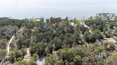 Approx. 300' Lagoon waterfront! This property is ideal!  2 lots on Peninsula Golf and Racquet Club in Alabama - for sale on GolfHomes.com, golf home, golf lot