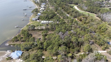 Approx. 300' Lagoon waterfront! This property is ideal!  2 lots on Peninsula Golf and Racquet Club in Alabama - for sale on GolfHomes.com, golf home, golf lot