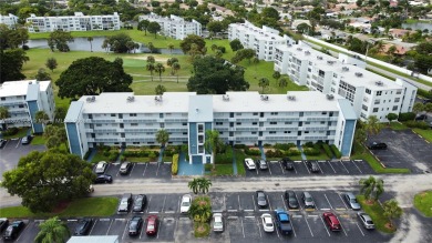 Welcome to this cozy 2-bedroom, 2-bathroom condo on the 3rd on Oriole Golf and Tennis Club in Florida - for sale on GolfHomes.com, golf home, golf lot