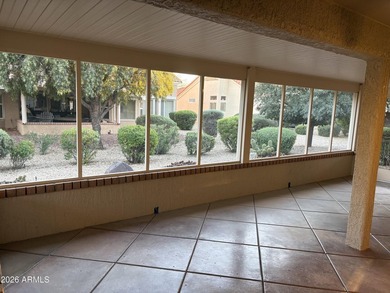 This Beautiful spacious two bedroom 2 bath home will not last on Deer Valley Golf Course in Arizona - for sale on GolfHomes.com, golf home, golf lot