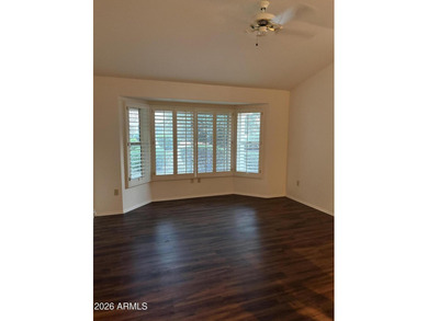 This Beautiful spacious two bedroom 2 bath home will not last on Deer Valley Golf Course in Arizona - for sale on GolfHomes.com, golf home, golf lot