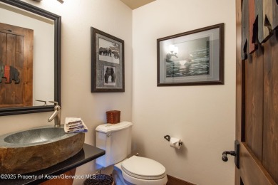 Your charming Colorado retreat awaits. Welcome to effortless on Aspen Glen Club in Colorado - for sale on GolfHomes.com, golf home, golf lot