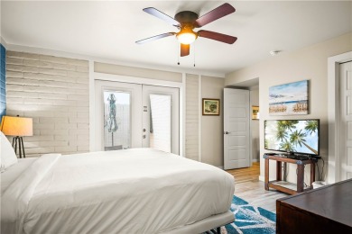 Peaceful Coastal Condo! Enjoy the peacefulness of El Cortez on on Palmilla Beach Golf Club in Texas - for sale on GolfHomes.com, golf home, golf lot