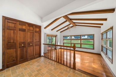 Secluded Serenity Meets Easy Living ! Tucked away at the end of on Bliss Creek Golf Club in Illinois - for sale on GolfHomes.com, golf home, golf lot